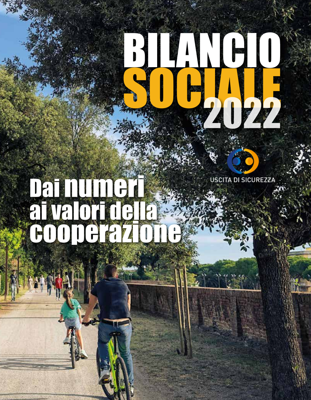 Bilancio sociale 2022: al centro i valori della cooperazione