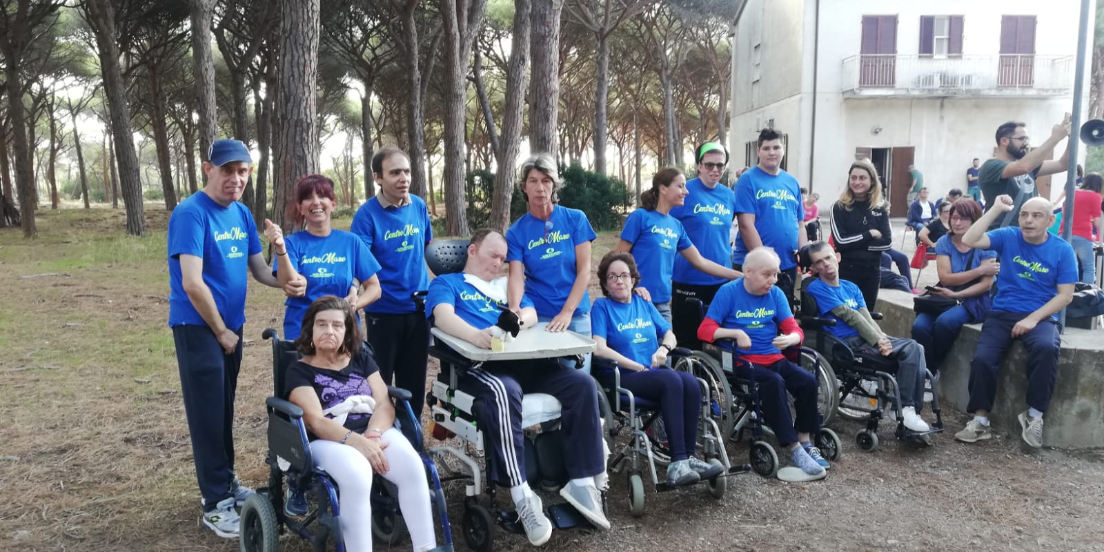 180 partecipanti alla settima Biciclettata in Feniglia